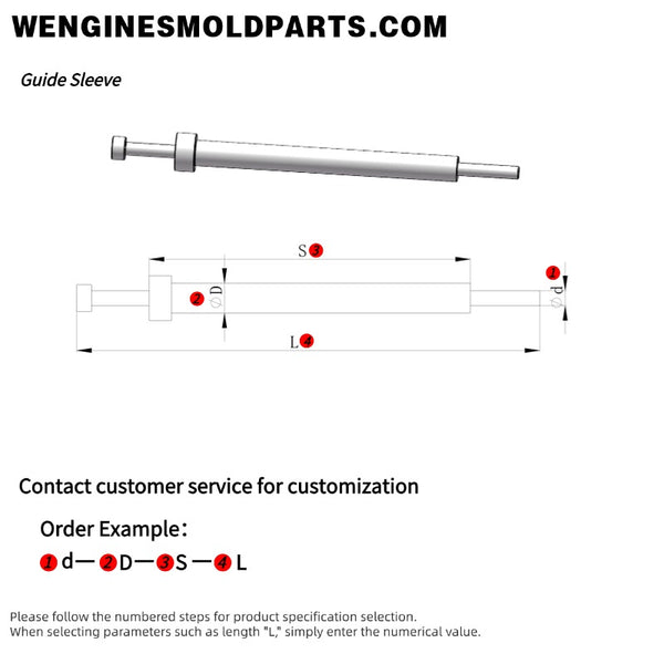 Guide Sleeve