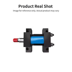 Horizontal Hydraulic Cylinder with Vertical Function