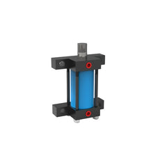 Horizontal Hydraulic Cylinder with Vertical Function