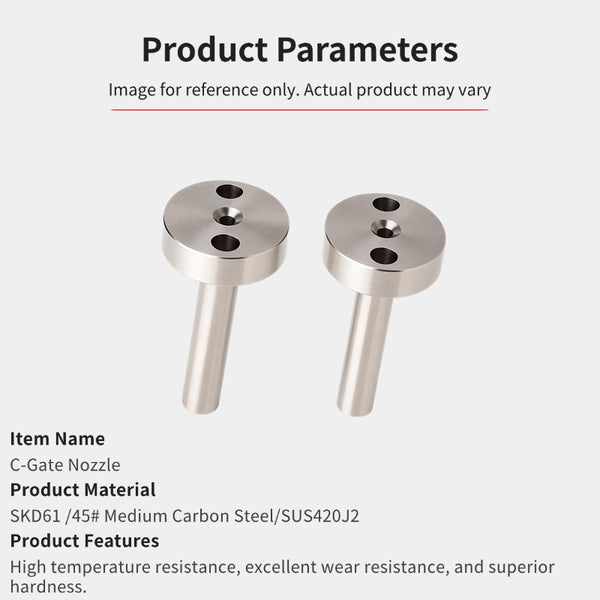 C-Gate Nozzle
