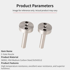 C-Gate Nozzle