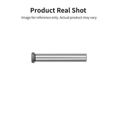 Precision mold return pin